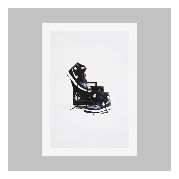 Super Kicks (50x70)
