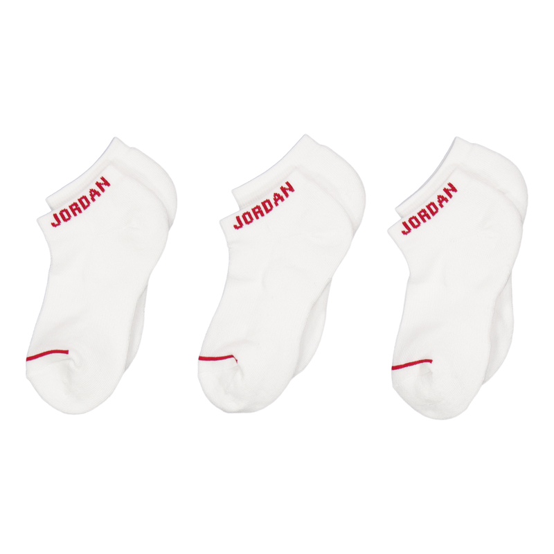 Jordan Jumpman No Show 3pk S (EU34-38)