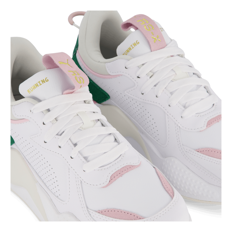 Women's Rs-x Preppy