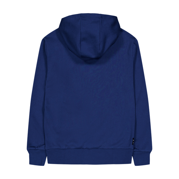 print Formstrip Hoodie