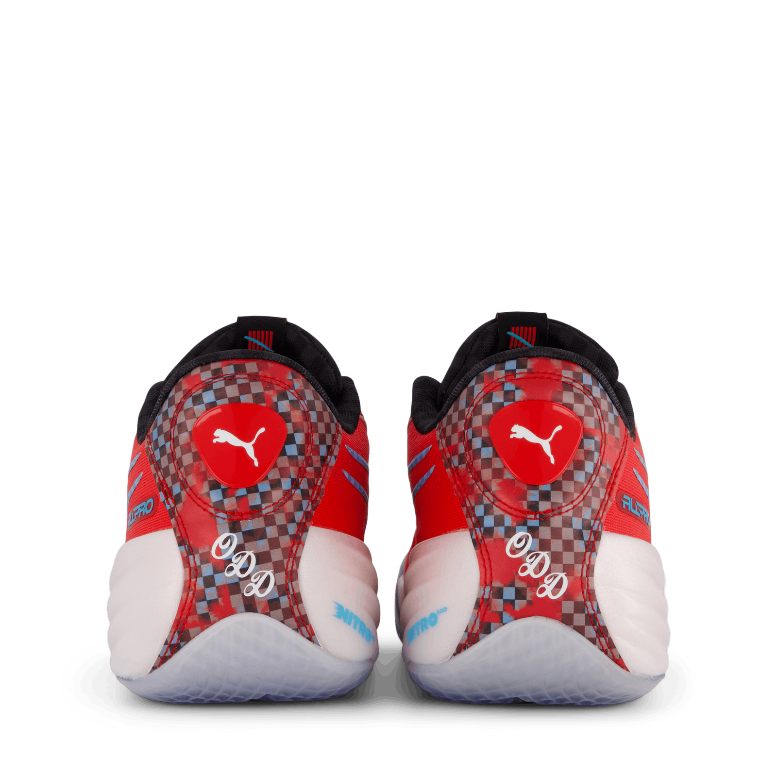Amazon.com | PUMA All-Pro Nitro Scoot for All Time Red