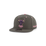 Bulls Lavender Dreams Fitted HWC