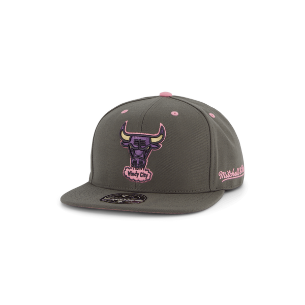 Bulls Lavender Dreams Fitted HWC