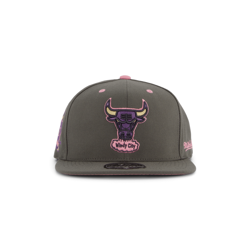 Bulls Lavender Dreams Fitted HWC