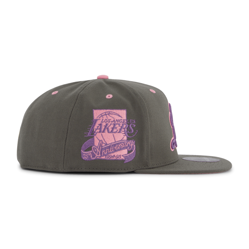 Lakers Lavender Dreams Fitted HWC