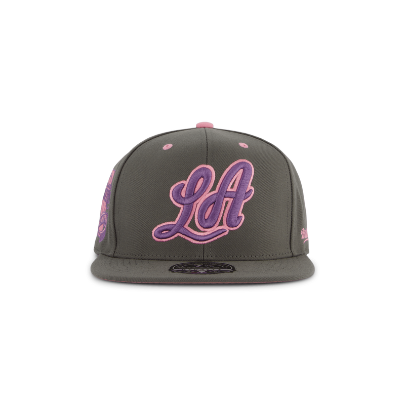 Lakers Lavender Dreams Fitted HWC