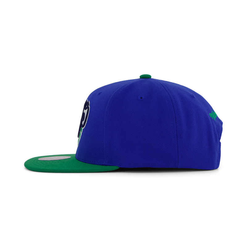 Mavericks Side Core 2.0 Snapback HWC