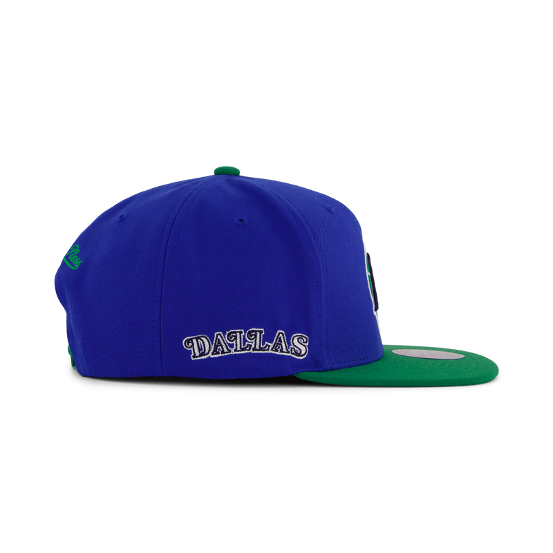 Mavericks Side Core 2.0 Snapback HWC