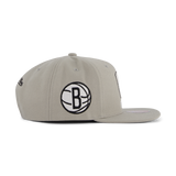 Nets Side Core 2.0 Snapback