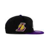 Lakers Side Core 2.0 Snapback