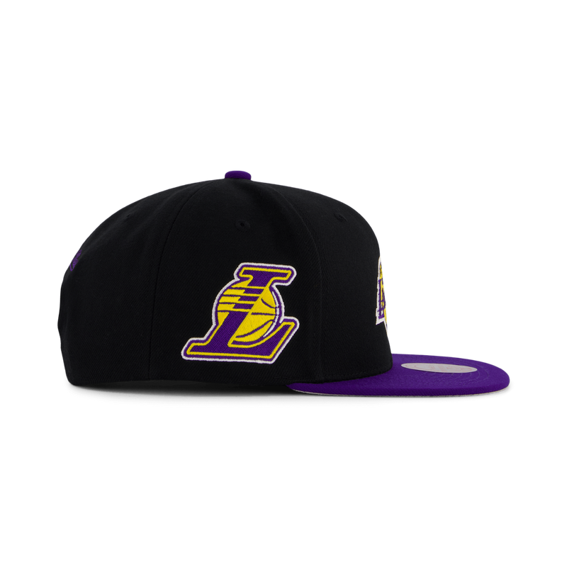 Lakers Side Core 2.0 Snapback