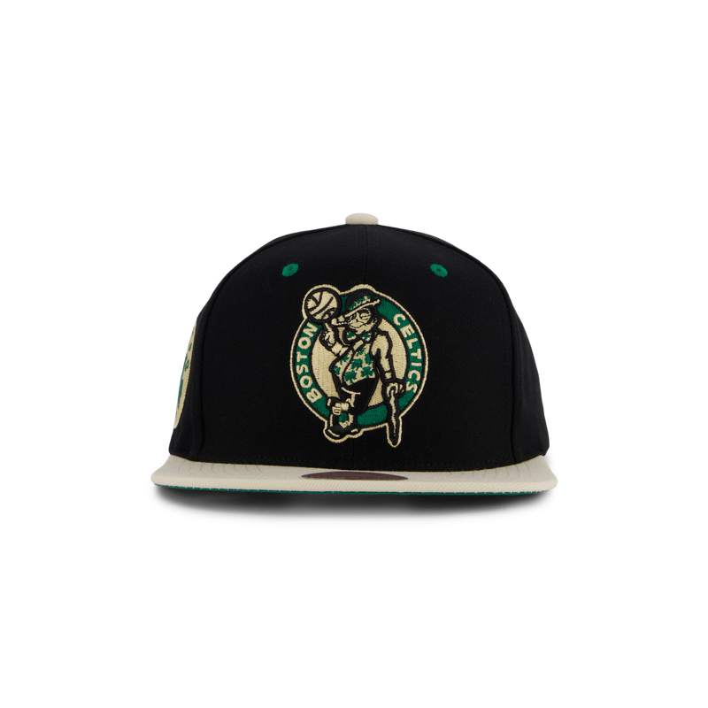 Celtics Pin Drop Snapback