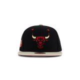 Bulls Pin Drop Snapback
