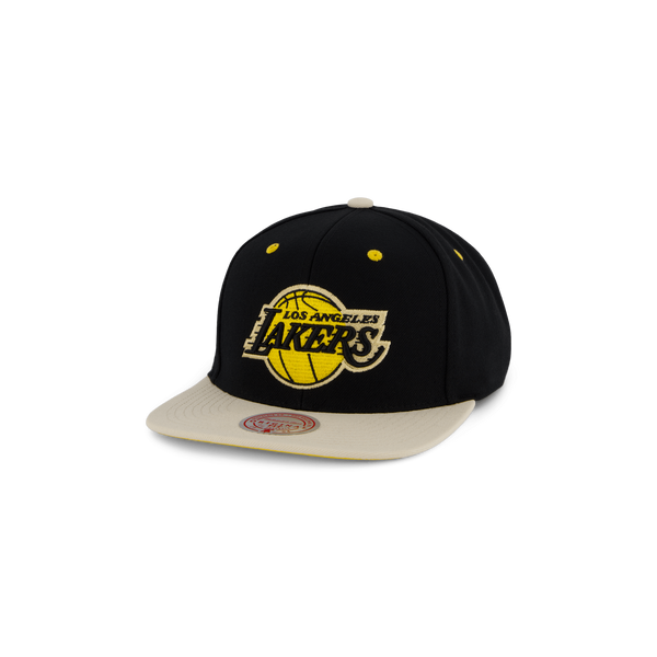 Lakers Pin Drop Snapback