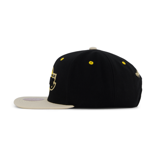 Lakers Pin Drop Snapback