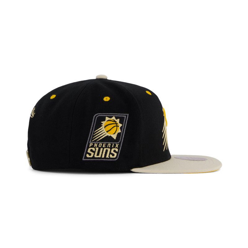 Suns Pin Drop Snapback