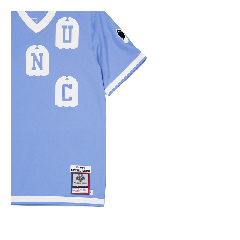 Michael jordan unc t shirt sales