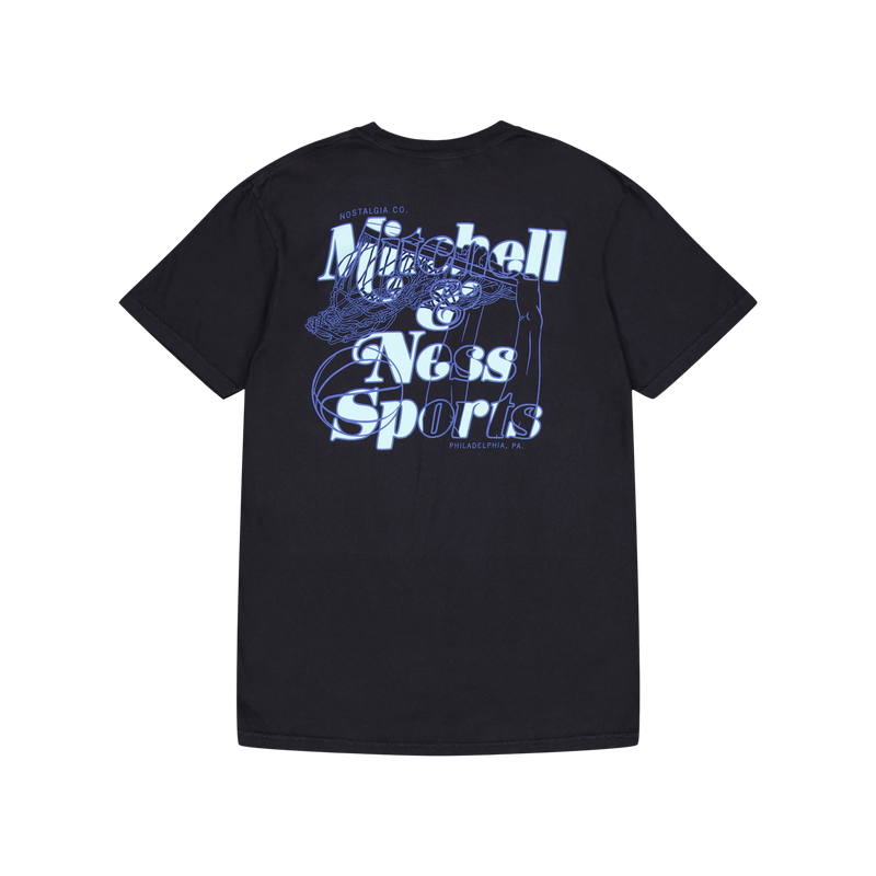 M&N Heavyweight Graphic Tee