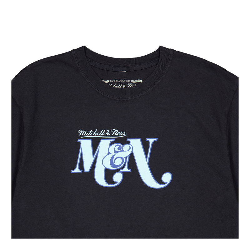 M&N Heavyweight Graphic Tee