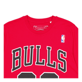 Bulls Name & Number Tee - Scottie Pippen