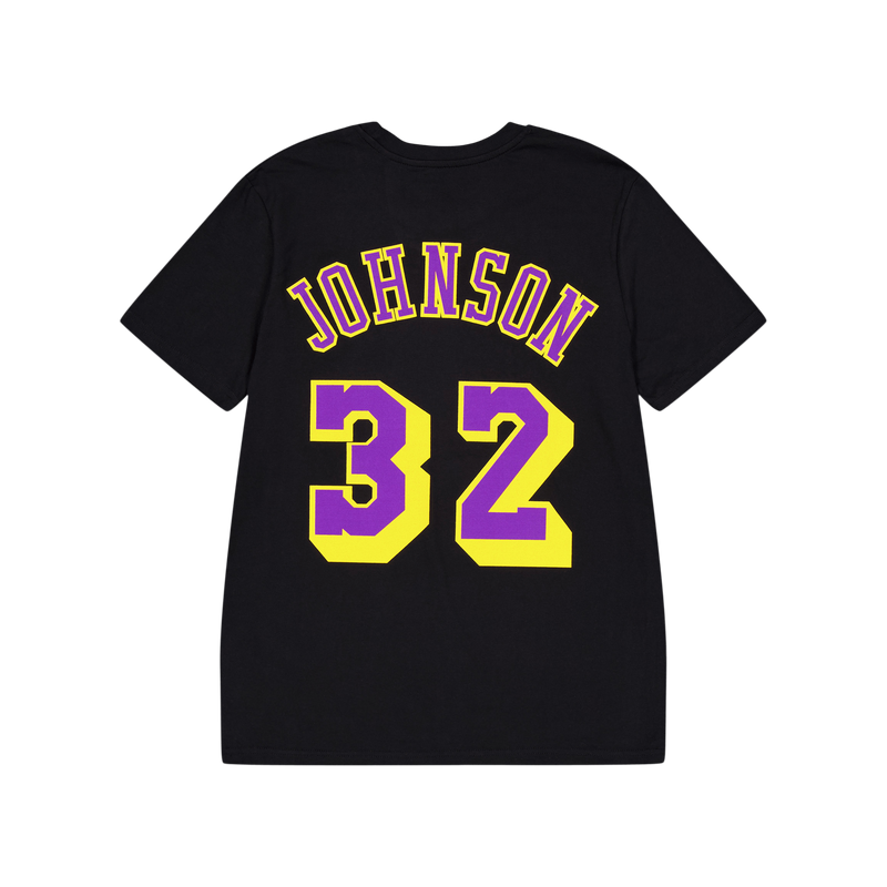 Lakers Name & Number Tee Magic