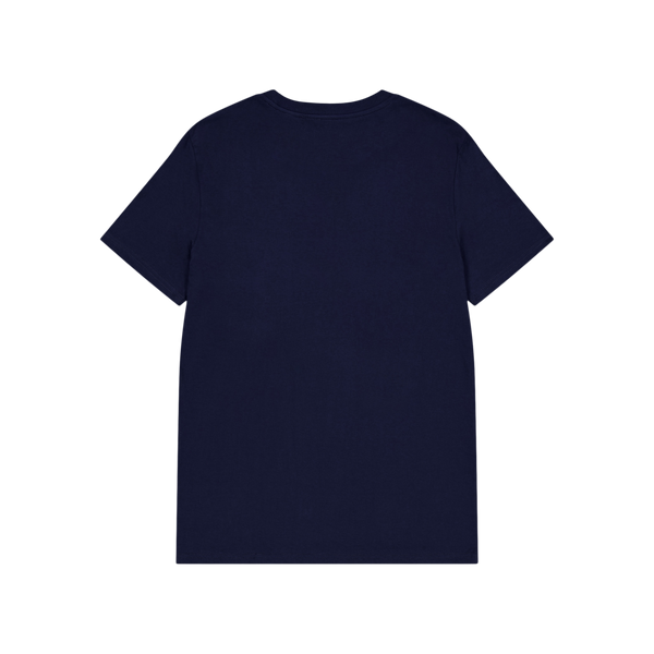 Wolverines Large Left Chest Logo Tee