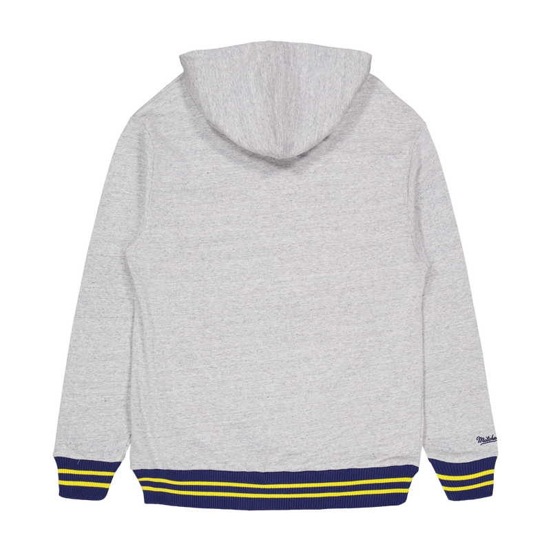 Wolwerines Classic French Terry Hoodie