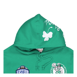 Celtics M&N City Collection Fleece Hoodie