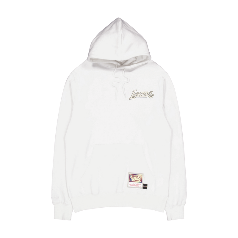 Lakers Cream Hoodie