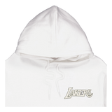 Lakers Cream Hoodie