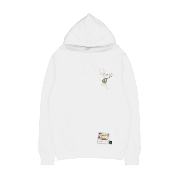 Bucks Cream Hoodie