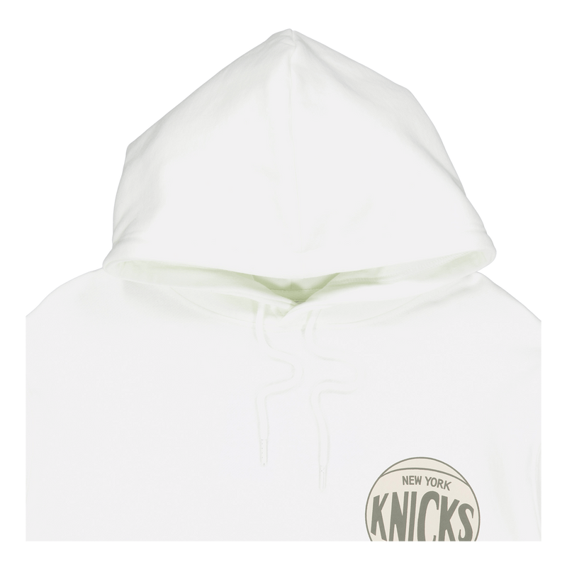 Knicks Cream Hoodie