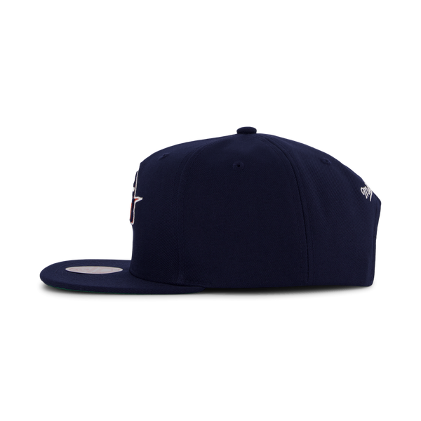 Warriors Conference Patch Snapback HWC