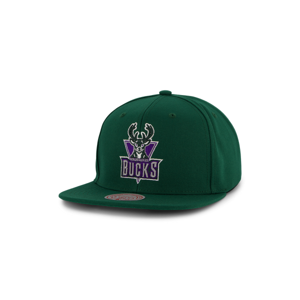 Bucks Conference Patch Snapback HWC