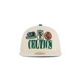 Celtics Reframe Retro Snapback HWC