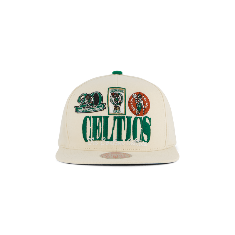 Celtics Reframe Retro Snapback HWC