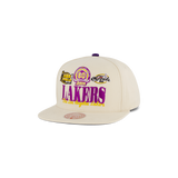 Lakers Reframe Retro Snapback HWC
