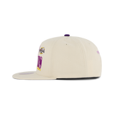 Lakers Reframe Retro Snapback HWC