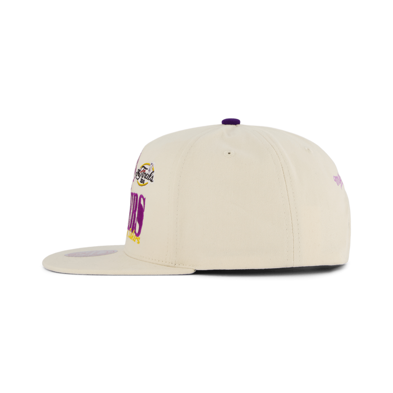Lakers Reframe Retro Snapback HWC