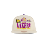 Lakers Reframe Retro Snapback HWC