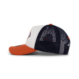 Warriors Party Time Trucker Snapback HWC