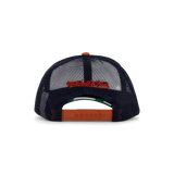 Warriors Party Time Trucker Snapback HWC