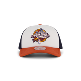 Warriors Party Time Trucker Snapback HWC