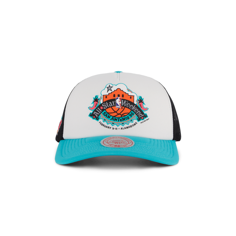 Spurs Party Time Trucker Snapback HWC