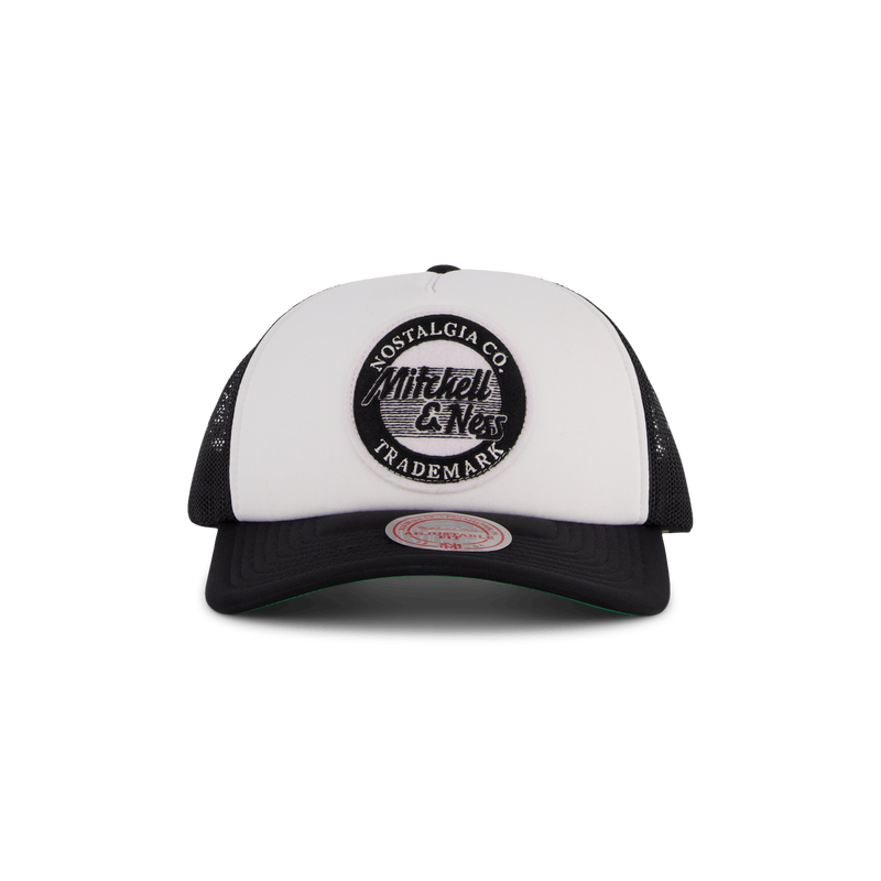 Branded Home Run Trucker