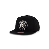 Nets Conference Patch Snapback