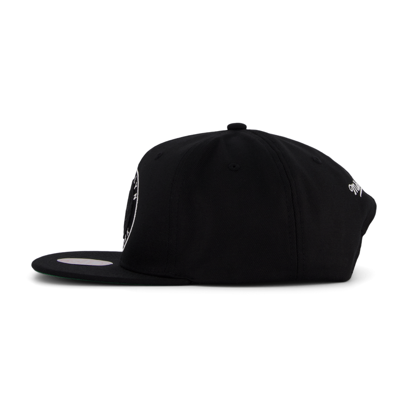 Nets Conference Patch Snapback