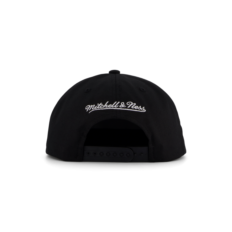 Nets Conference Patch Snapback