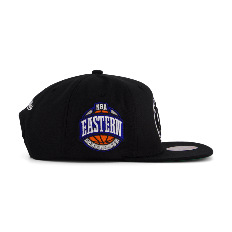 Nets Conference Patch Snapback