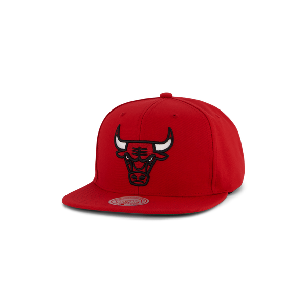 Bulls Conference Patch Snapback